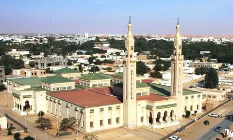 Mauritania