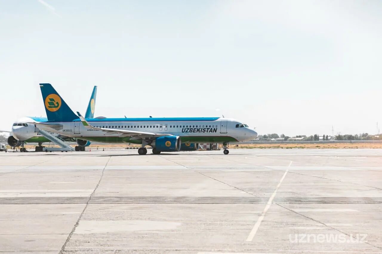 Uzbekistan airways рейсы