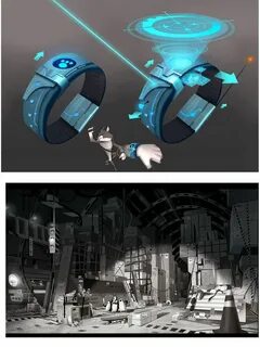 Device art