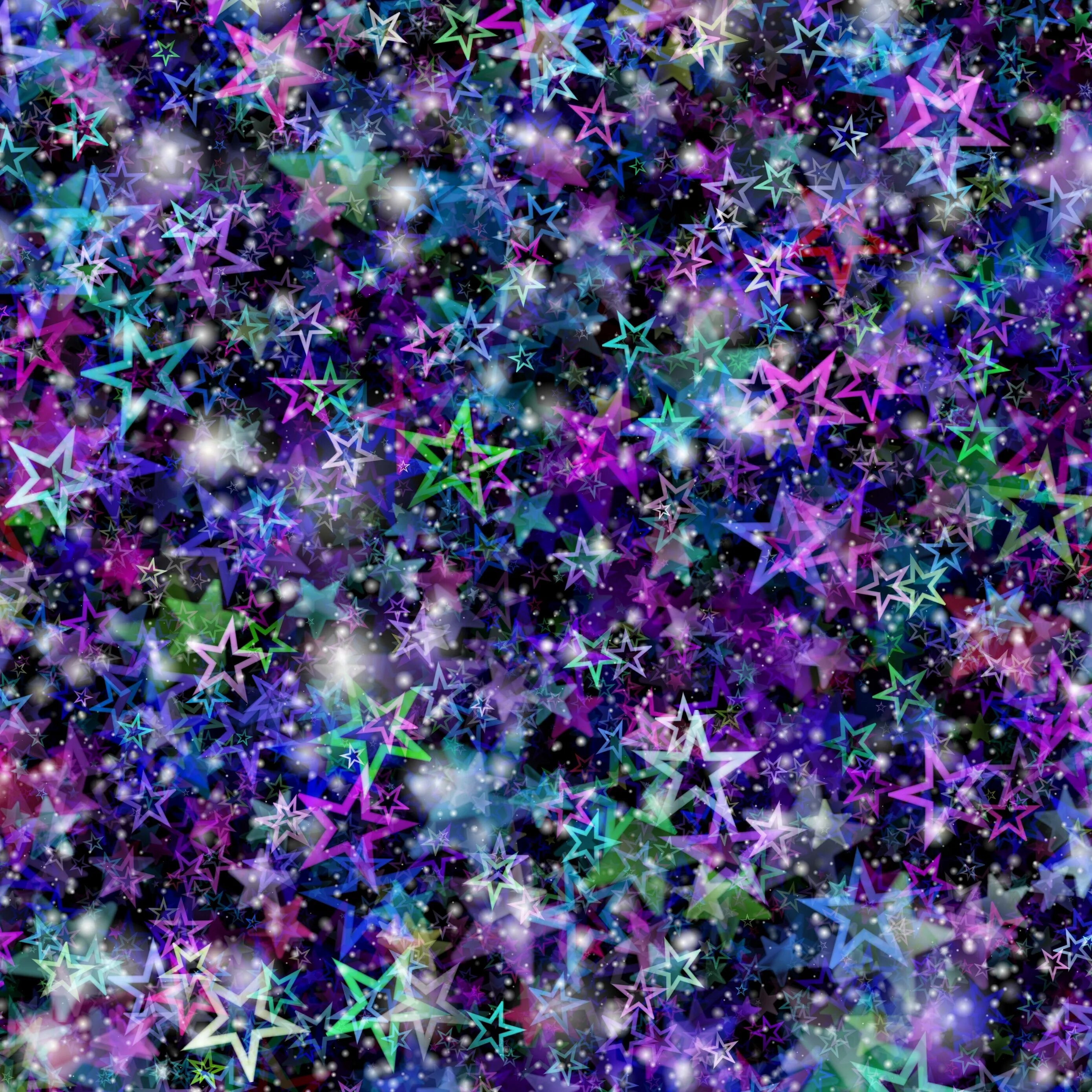 Glitter color