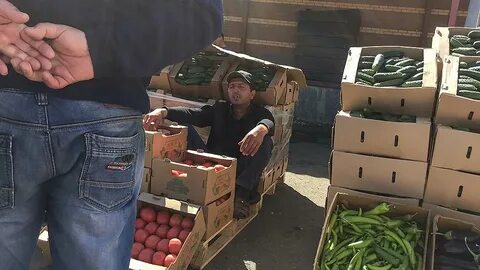 Кузбасский рынок нижний новгород овощи