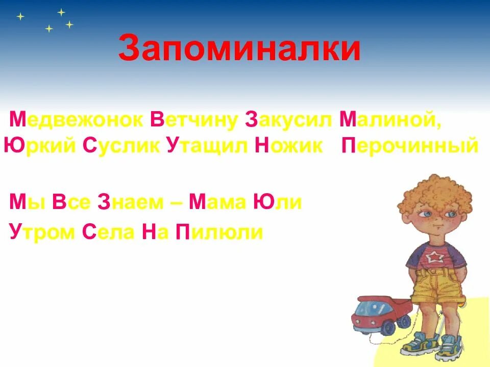 Мама юля села утром. Медвежонок ветчину закусил малиной юркий. Медвежонок закусил ветчину малиной юркий суслик утащил ножик. Мы все знаем мама юли утром села на пилюли. Запоминалка по математике.
