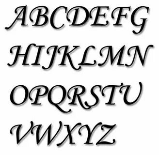Monotype font