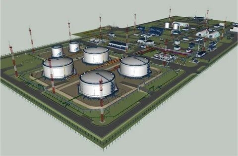 ао механизация благоустройство нефтяных месторождений