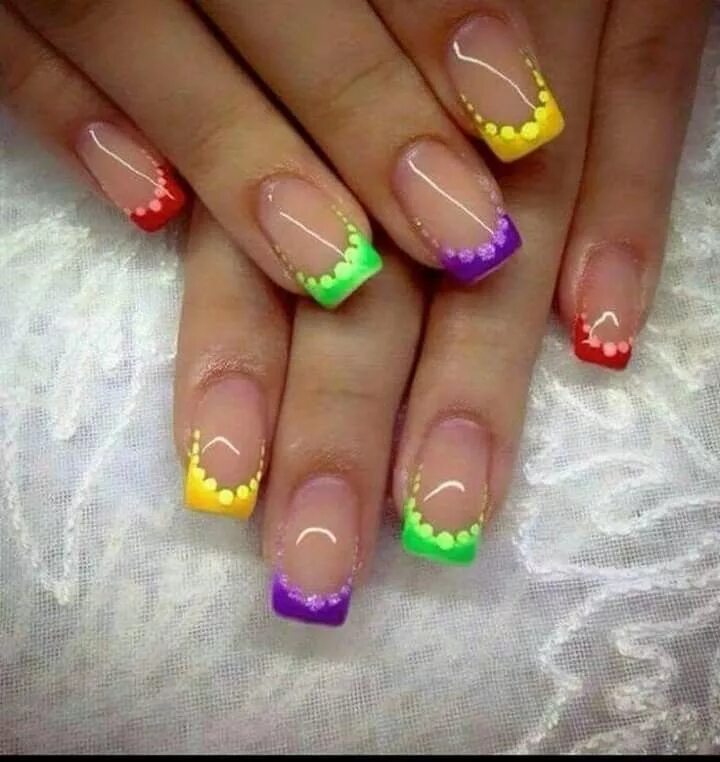 New The 10 Best Nail Ideas Today (with Pictures) - #nails #nailswag #nailstagram