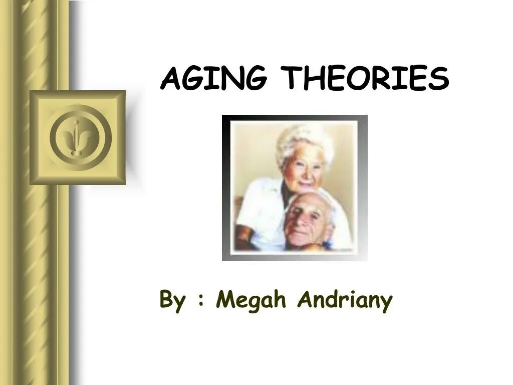 Ageism presentations.