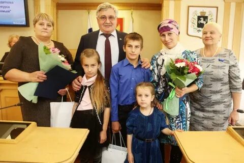 Семья думы
