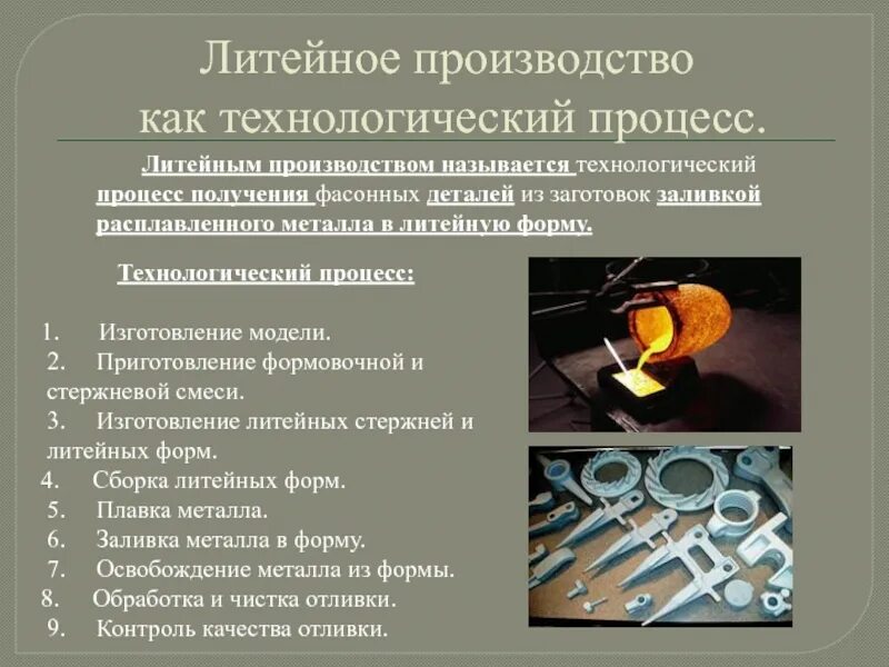 Как называется процесс получения. Техпроцесс литейного производства. технологический процесс отливки металла. технологический процесс изготовления отливки. технологический процесс литейного производства.