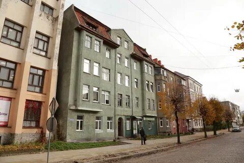 Педагогический институт черняховск