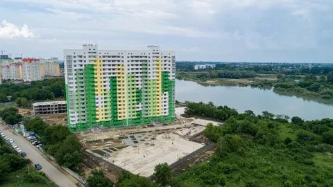 Жк фреш краснодар квартиры