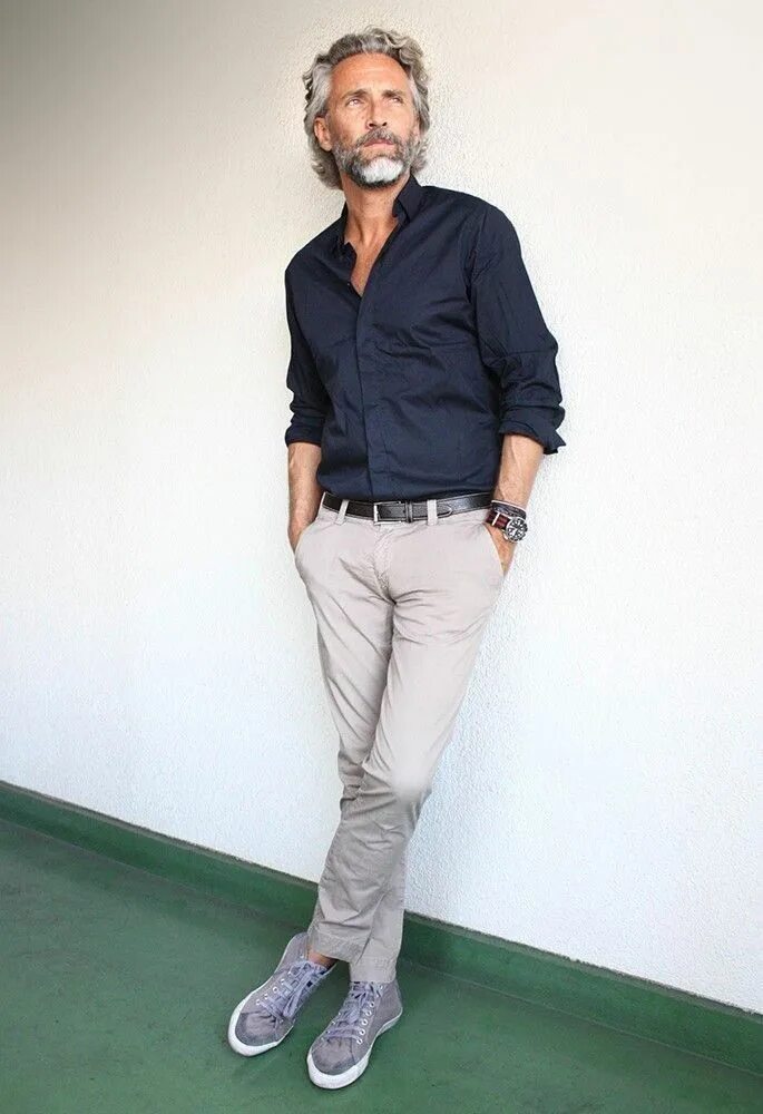 Стильные мужчины за 50 Old man fashion, Hipster mens fashion, Mens fashion casua