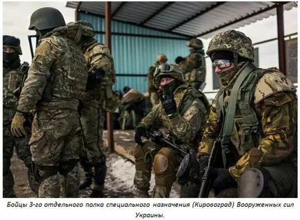 Полков спецназа