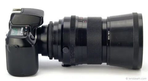 Carl zeiss sonnar