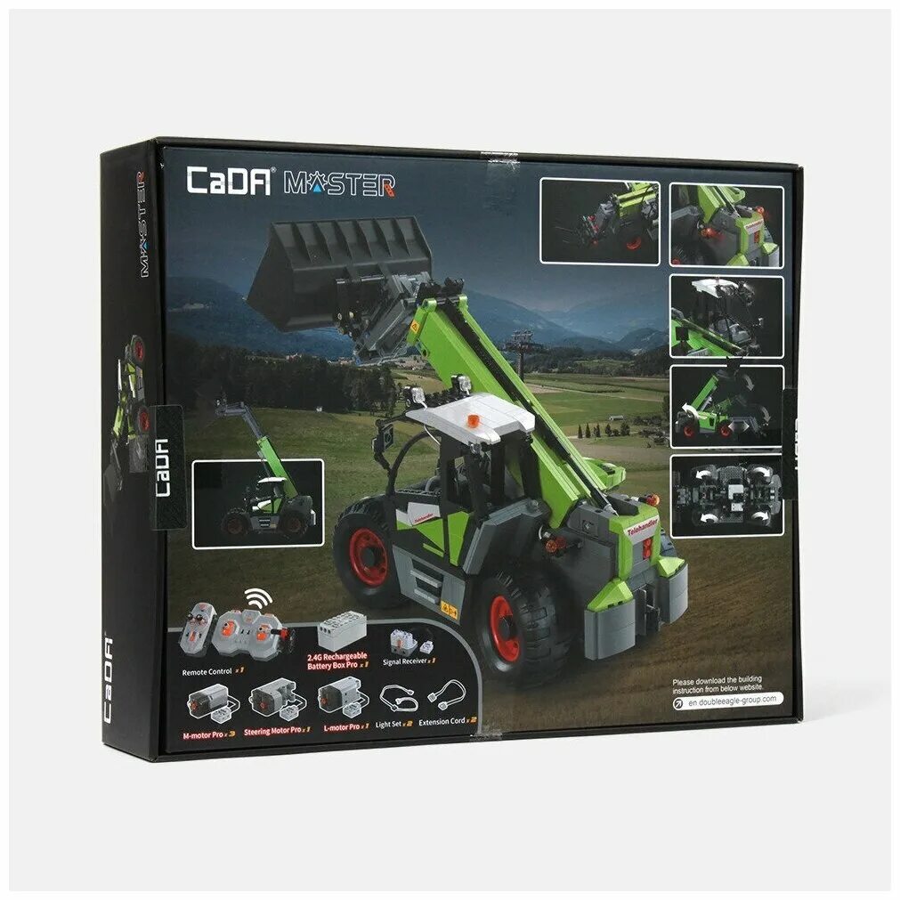 электромеханический конструктор double eagle cada technic c51017w самосвал. лего на пульте. конструктор радиоуправляемый суперкар c51007w. конструкторы double e. полицейская машина конструктор лего техника на радиоуправлении.