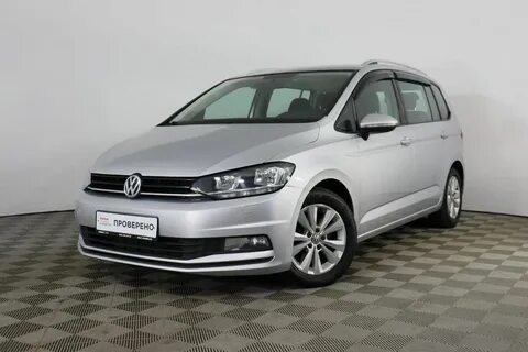 Volkswagen touran 1.6