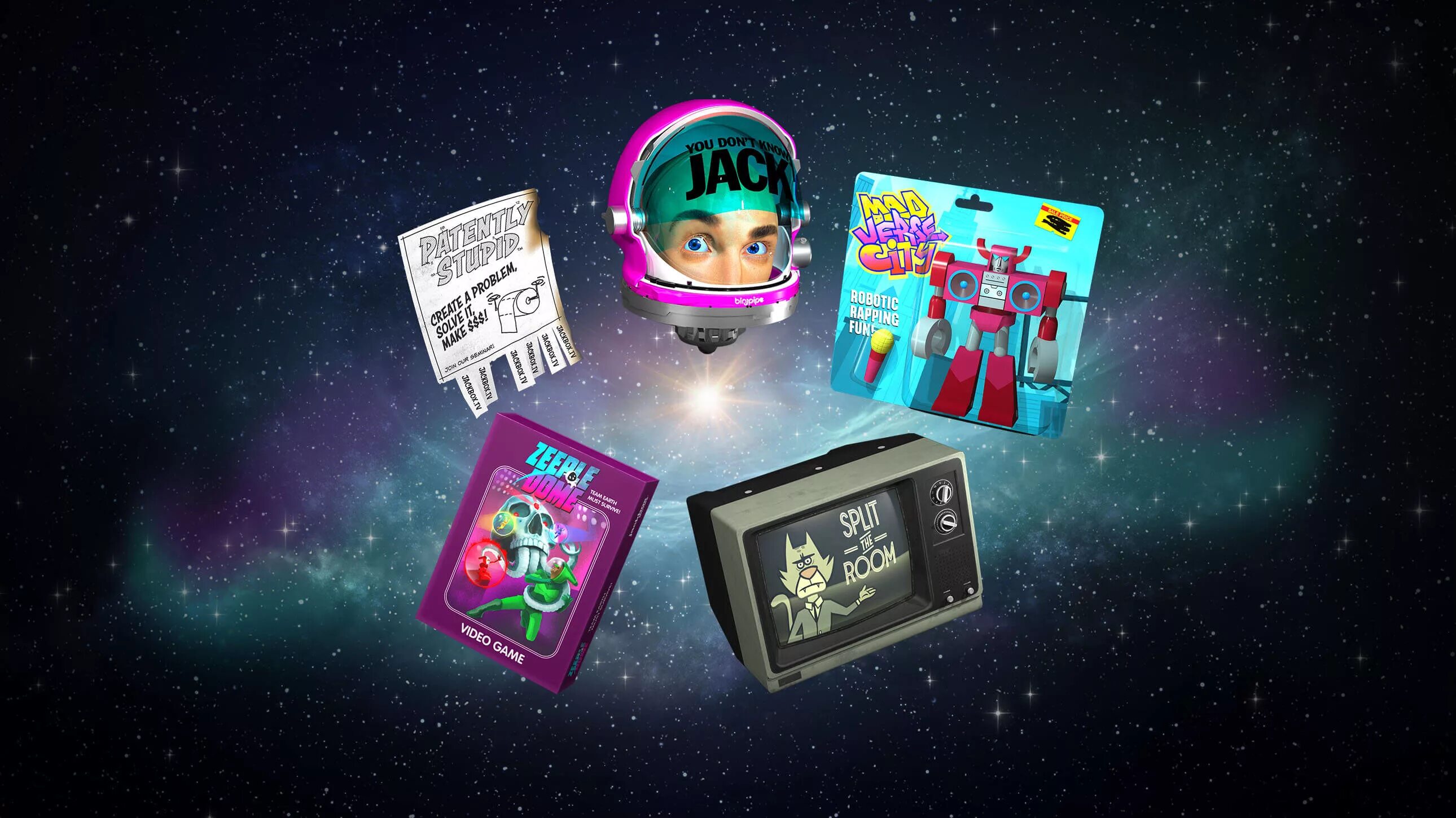 JETBOX 5. 5 Пак Джек бокс. Jack Box 5 игры. The Jackbox Party Pack 5. Пятерка пак