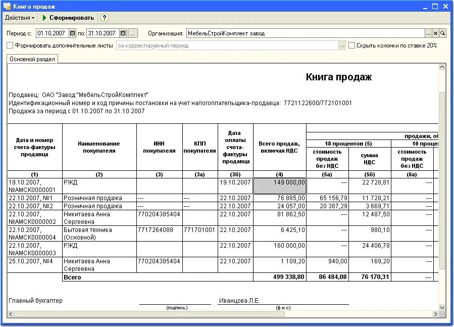 Восстановленный ндс в книге продаж. Книга покупок и продаж НДС образец. Книга продаж в розничной торговле образец заполнения. Книга продаж образец заполнения без НДС. Книга продаж пример заполнения.