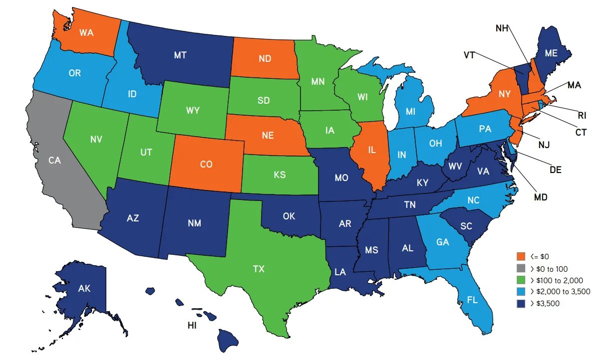 Pay state. Штаты США по уровню жизни. Хозяйство в США по Штатам. Штаты США на карте по уровню жизни. Экономика США по Штатам.