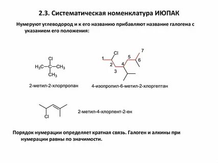 Представление о классификации и систематическая номенклатура