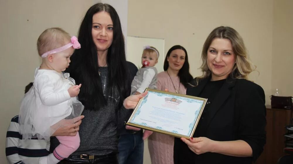 Год семьи 62. Жилищный сертификат в Крыму. Керчь выдача квартир сиротам.