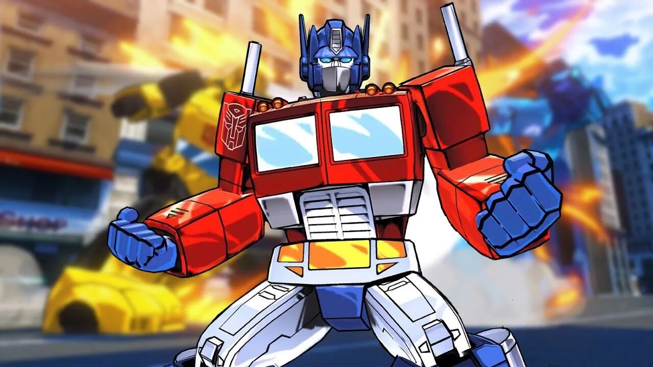 Включи робот оптимус. Transformers Devastation Оптимус. Transformers Devastation Optimus Prime. Оптимус Прайм g1 кадры.