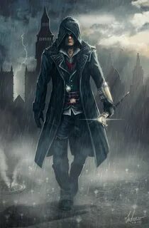 Assassins art