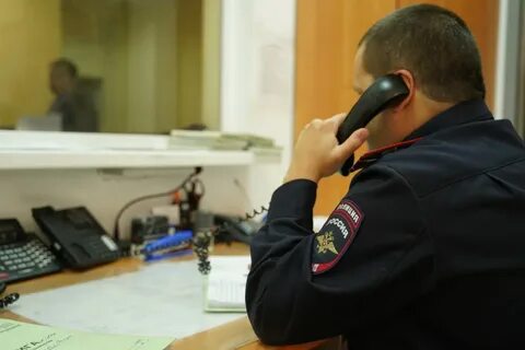 Звоните в полицию 1