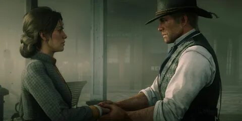 Mary Linton Could Have Given Arthur a New and Happy Life.