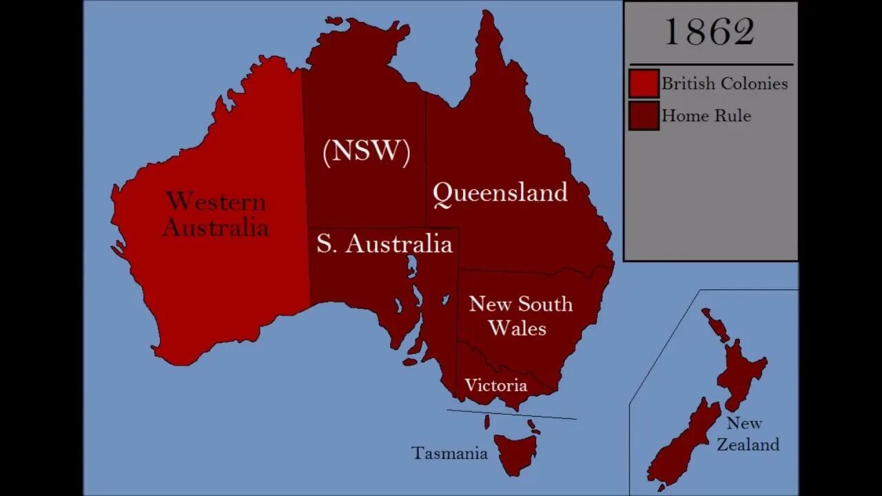 Австралия южный уэльс национальная премьер лига. Австралийские колонии. Colony of New South Wales. Колонии Австралии на карте. Colonial Map Australia.
