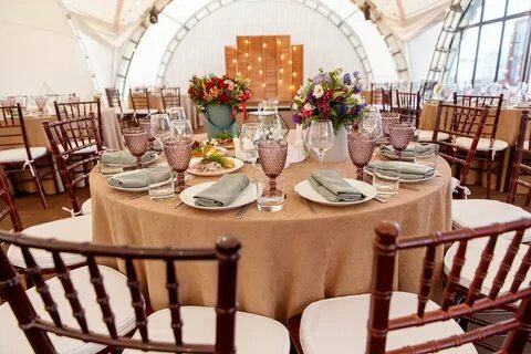 Event roof