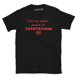 Merry toyotathon