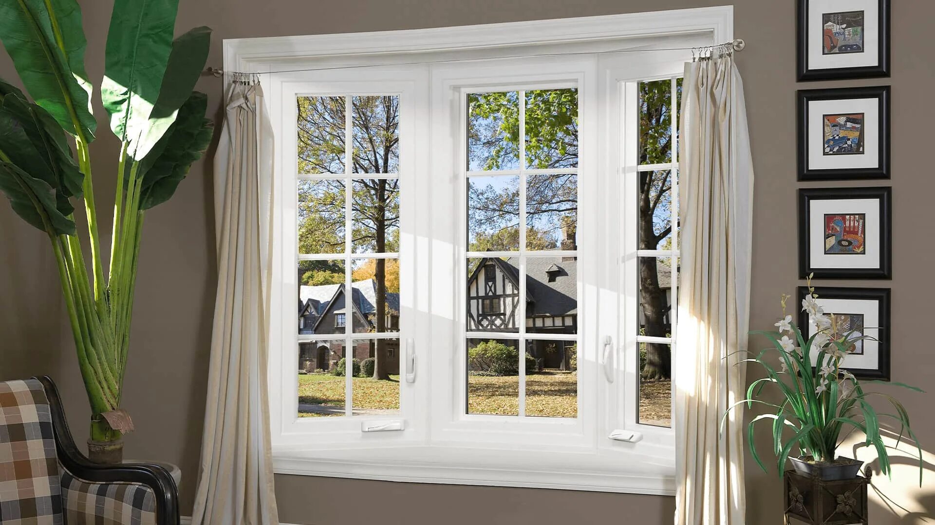 Task home window