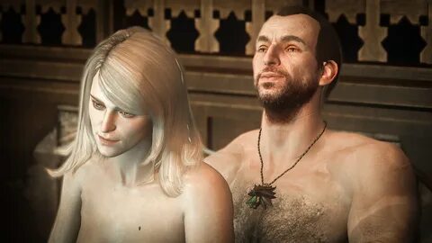 Keira and Lambert at The Witcher 3 Nexus - Mods and community