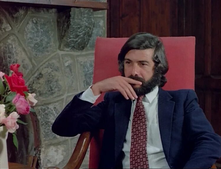Колено клер 1970. Колено клер кадры.
