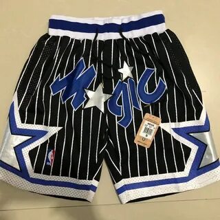 Magic shorts
