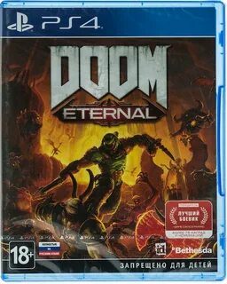 Doom ps4