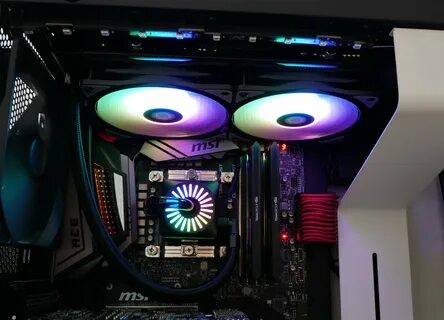 Deepcool mystique 360