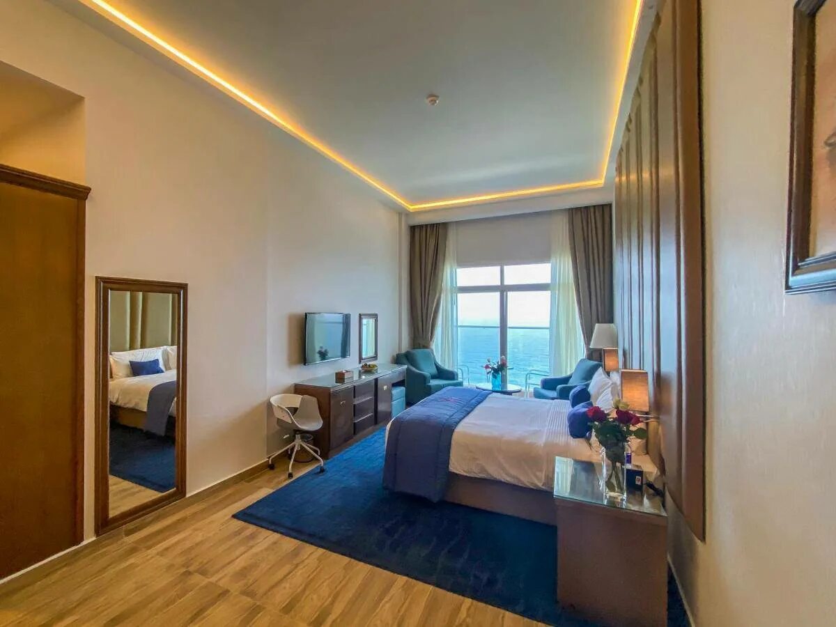 Mirage bab al bahr beach фуджейра