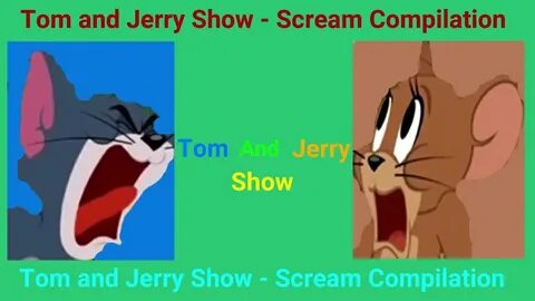 Tom scream