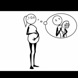 Pregnant meme
