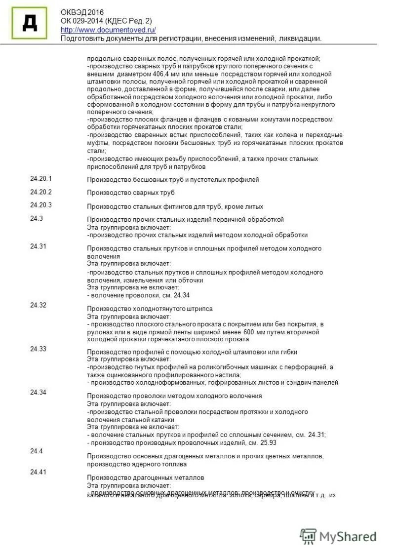 Сталь ОКВЭД. Сталь ОКВЭД производство. ОКВЭД 2 ок 029-2014 образец. ОКВЭД ред 1.