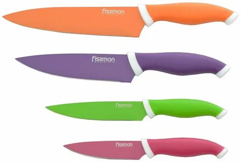 Кухонные ножи fissman