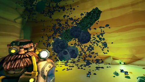Deep Rock Galactic :: Игры.
