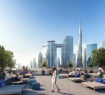 City row