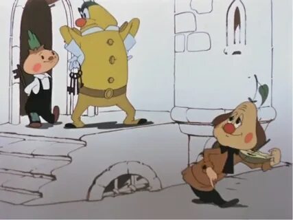 Чиполлино 1961