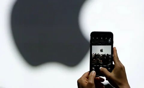 Apple wants 8