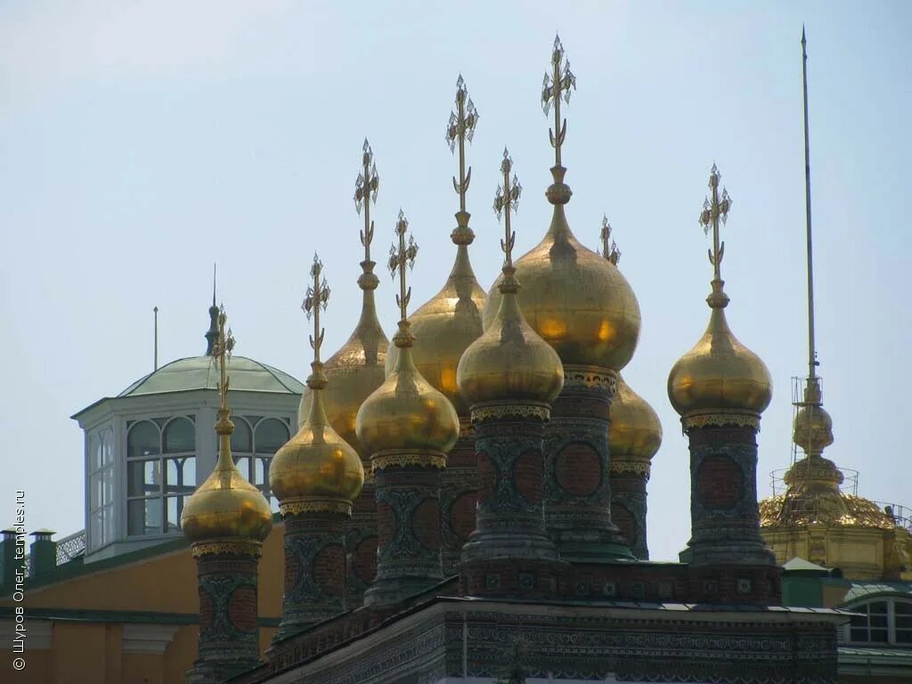 Соборы Московского Кремля. Величественные музеи или духовная сокровищница России