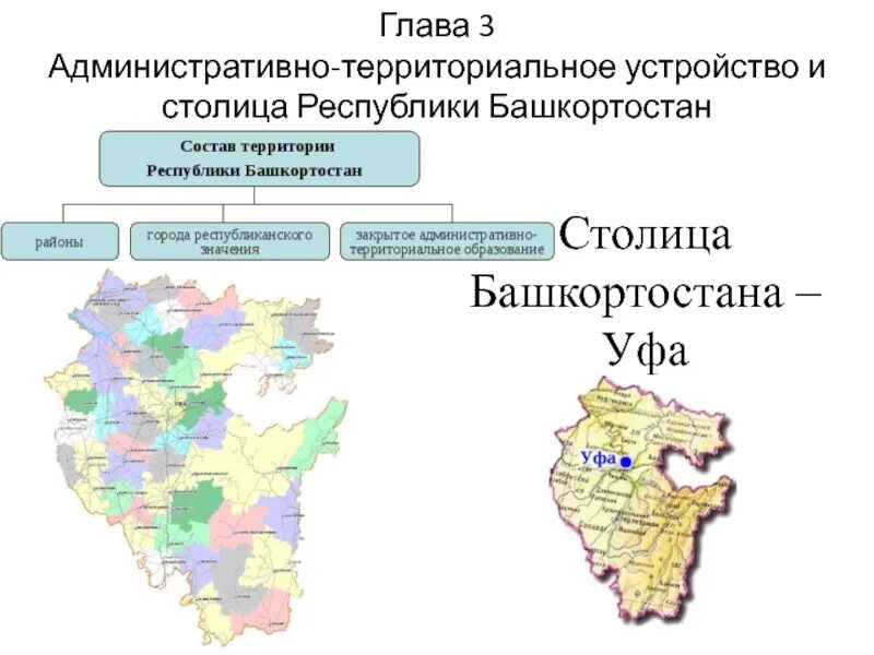 Административно-территориальное деление Башкортостана. Республика Башкортостан столица на карте. Административно территориальная карта Башкортостан. Административное деление Республики Башкортостан.