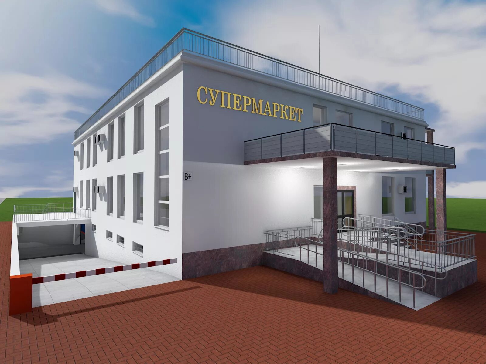 двухэтажное административное здание. фасады двухэтажных зданий.