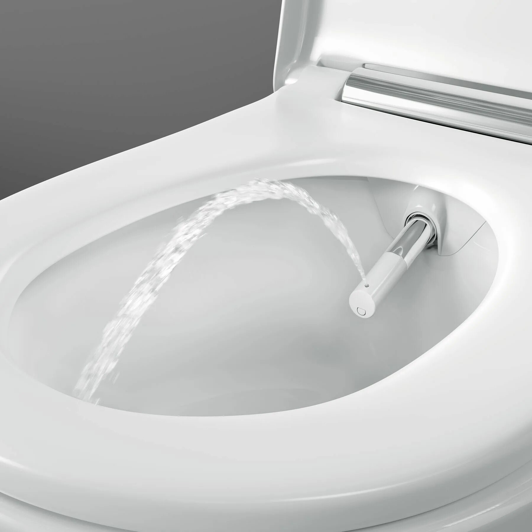 Электронный унитаз-биде roca inspira in-wash 803060001. Унитаз с функцией биде с гигиеническим душем в леруа. 803060001 in-wash inspira электронный унитаз-биде подвесной. Унитазы со встроенным душем. Grohe bau ceramic 39431000.